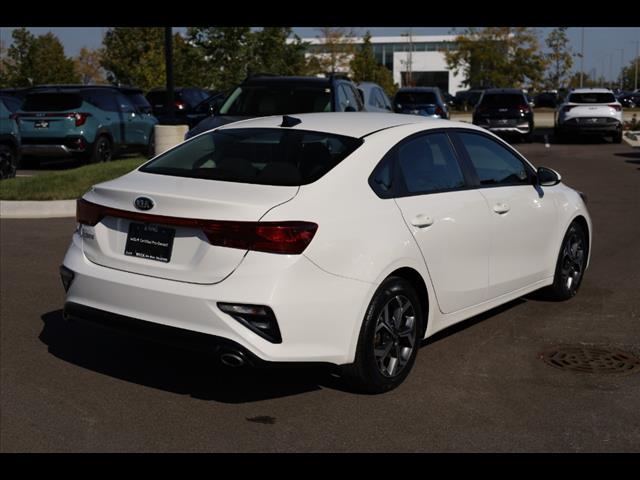 used 2019 Kia Forte car, priced at $16,423