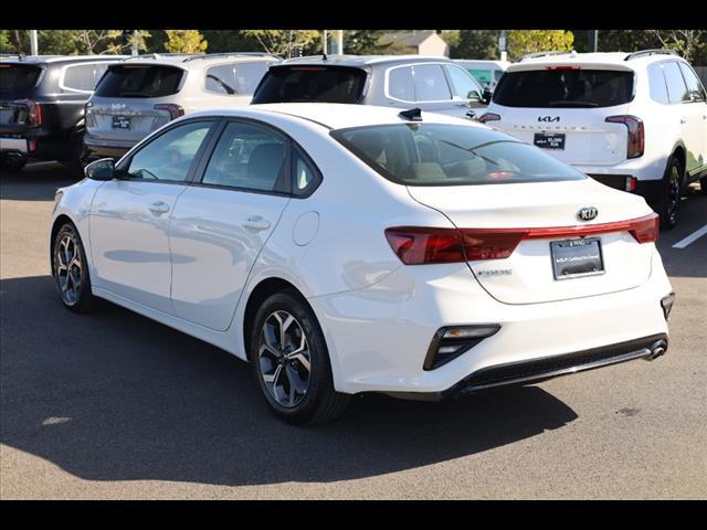 used 2019 Kia Forte car, priced at $16,423