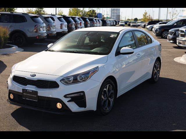 used 2019 Kia Forte car, priced at $16,423