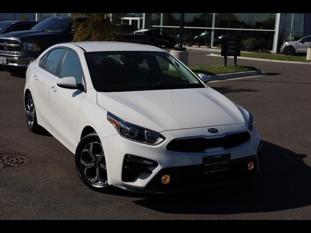 used 2019 Kia Forte car, priced at $16,423