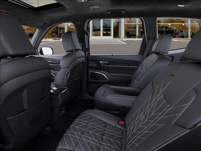 new 2025 Kia Telluride car, priced at $55,025
