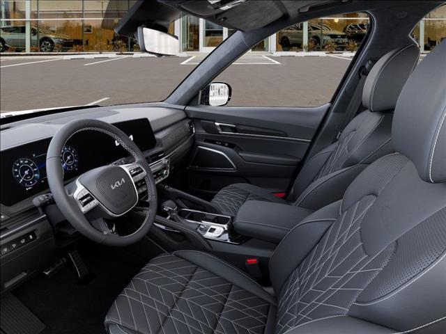 new 2025 Kia Telluride car, priced at $55,025