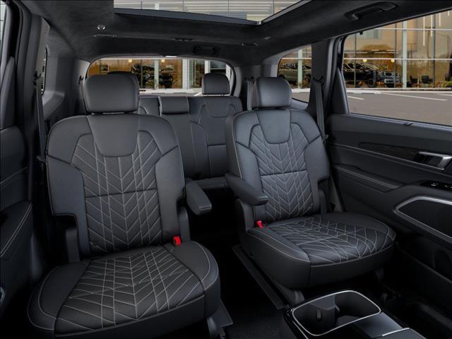 new 2025 Kia Telluride car, priced at $55,025
