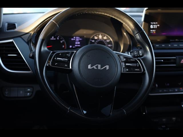 used 2023 Kia Seltos car, priced at $23,523