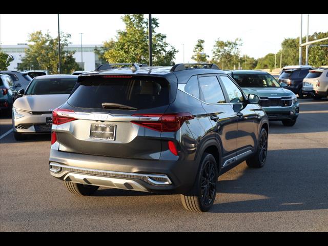 used 2023 Kia Seltos car, priced at $23,523