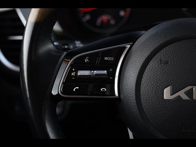 used 2023 Kia Seltos car, priced at $23,523