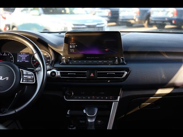 used 2023 Kia Seltos car, priced at $23,523