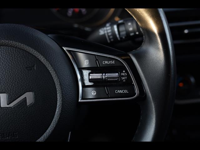 used 2023 Kia Seltos car, priced at $23,523