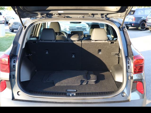 used 2023 Kia Seltos car, priced at $23,523