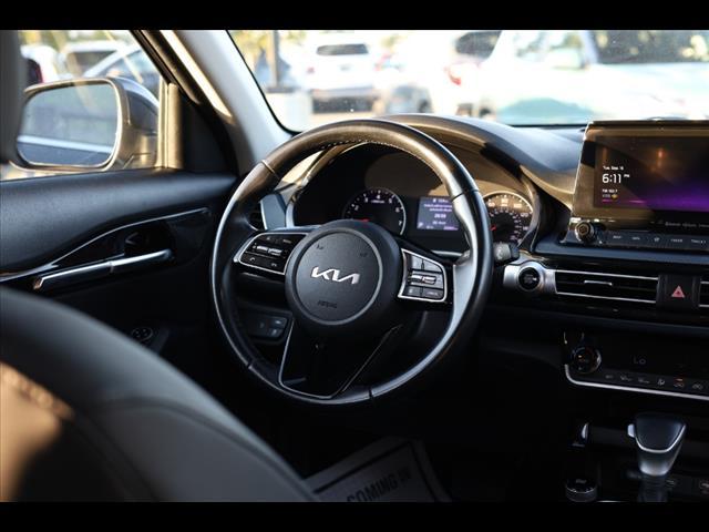 used 2023 Kia Seltos car, priced at $23,523