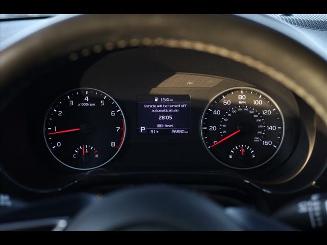 used 2023 Kia Seltos car, priced at $23,523