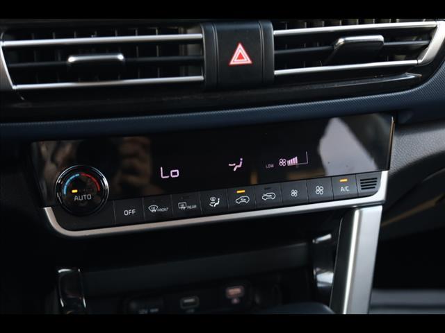 used 2023 Kia Seltos car, priced at $23,523