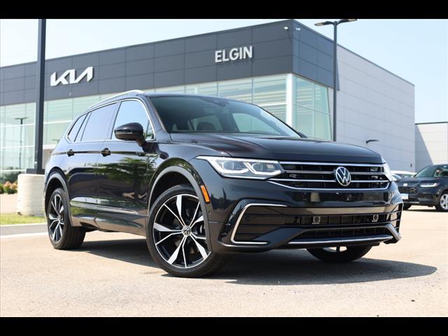 used 2022 Volkswagen Tiguan car, priced at $22,923