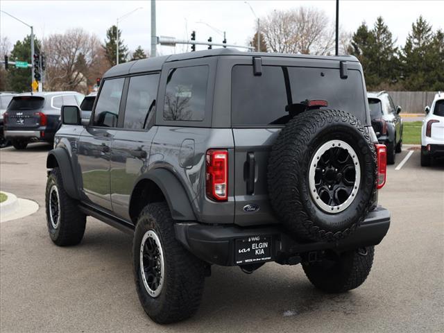 used 2021 Ford Bronco car, priced at $32,923