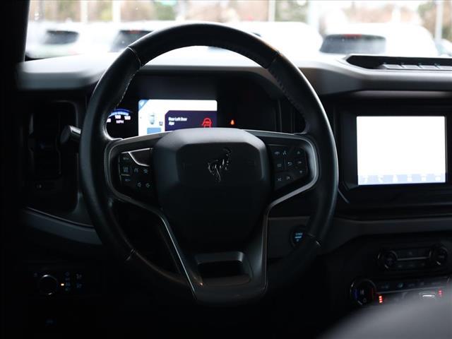 used 2021 Ford Bronco car, priced at $32,923