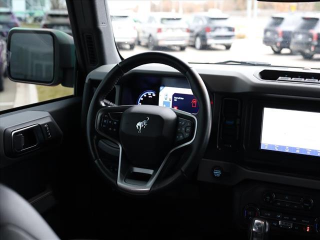 used 2021 Ford Bronco car, priced at $32,923