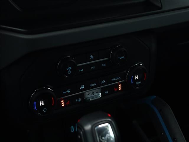 used 2021 Ford Bronco car, priced at $32,923