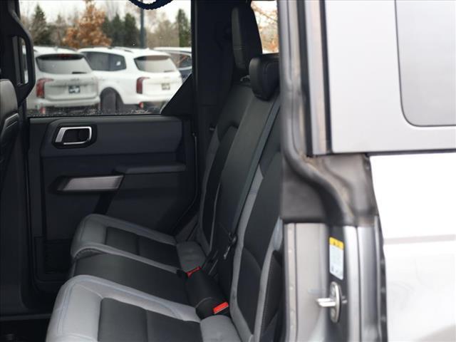 used 2021 Ford Bronco car, priced at $32,923