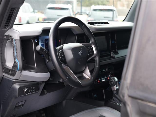 used 2021 Ford Bronco car, priced at $32,923