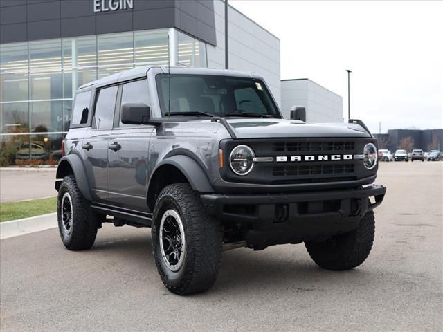 used 2021 Ford Bronco car, priced at $32,923