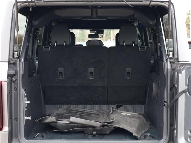 used 2021 Ford Bronco car, priced at $32,923