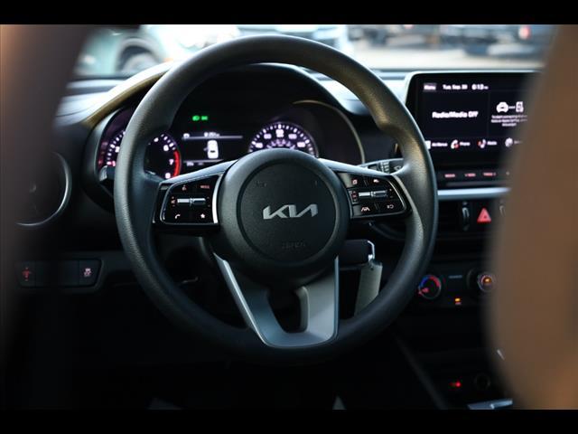 used 2022 Kia Forte car, priced at $16,923