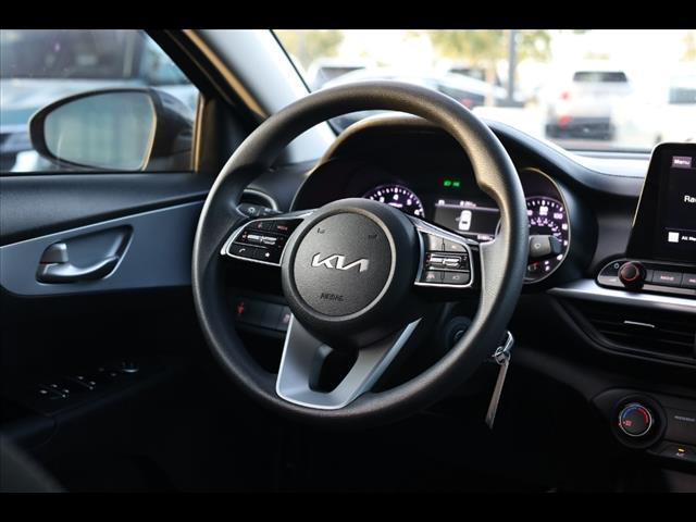 used 2022 Kia Forte car, priced at $16,923