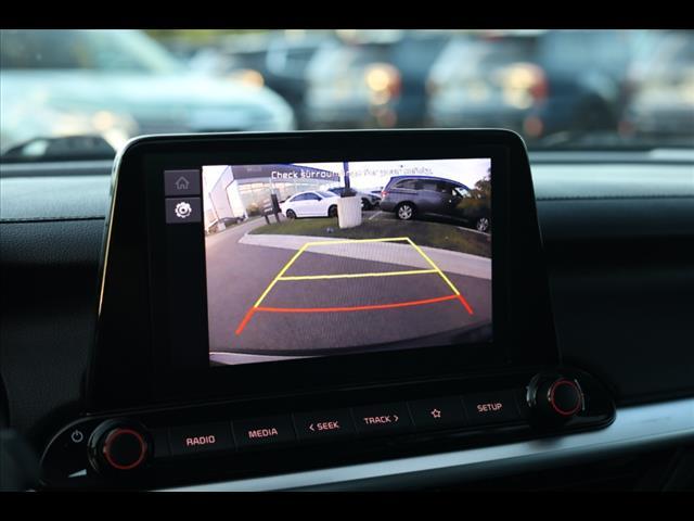 used 2022 Kia Forte car, priced at $16,923