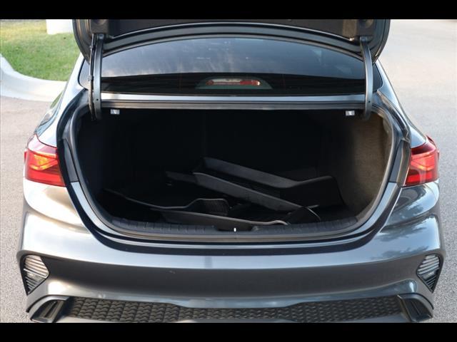 used 2022 Kia Forte car, priced at $16,923