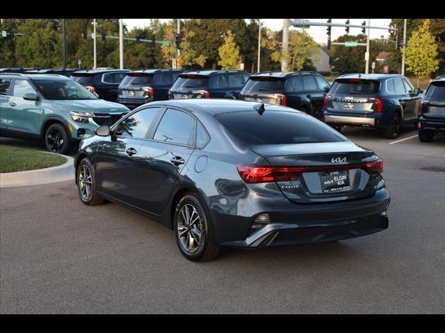 used 2022 Kia Forte car, priced at $16,923