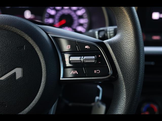 used 2022 Kia Forte car, priced at $16,923