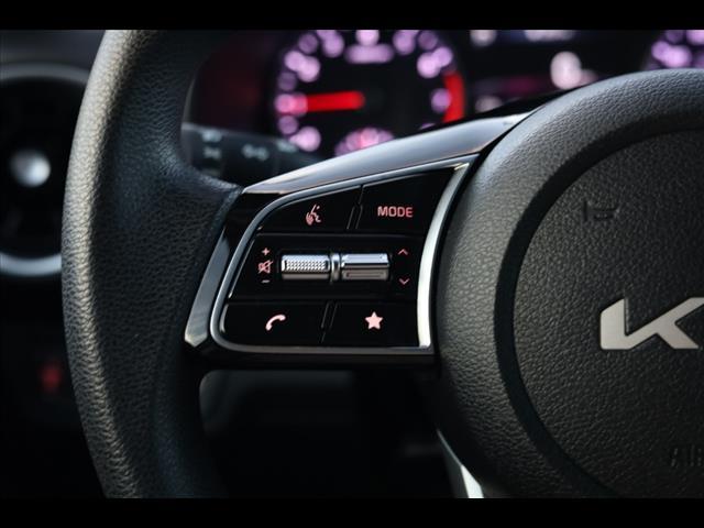 used 2022 Kia Forte car, priced at $16,923