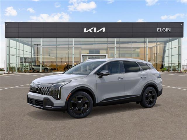 new 2026 Kia Sportage car, priced at $35,135
