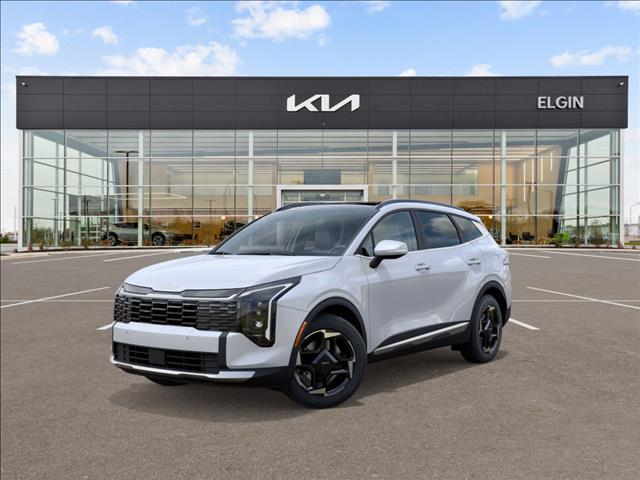 new 2026 Kia Sportage car, priced at $35,455