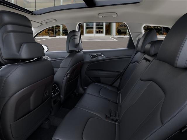 new 2026 Kia Sportage car, priced at $35,455