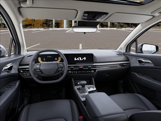 new 2026 Kia Sportage car, priced at $35,455