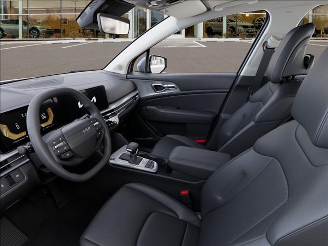 new 2026 Kia Sportage car, priced at $35,455