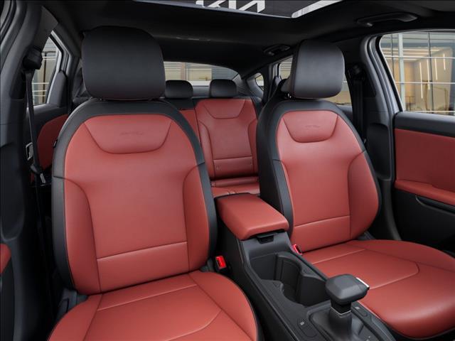 new 2025 Kia K4 car, priced at $29,055