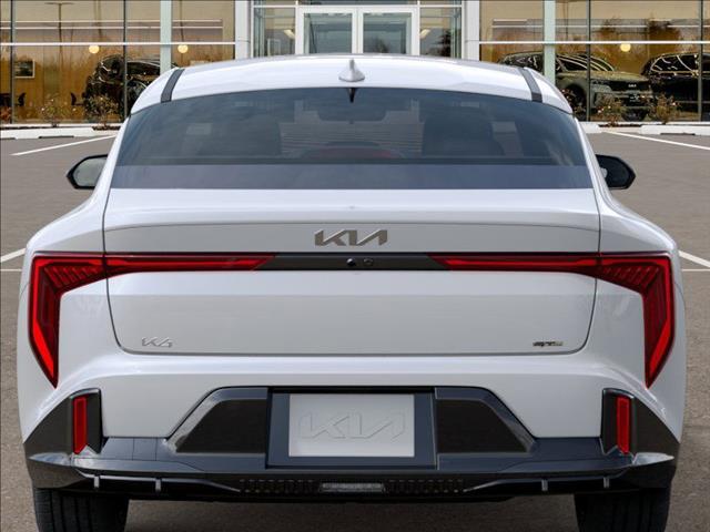 new 2025 Kia K4 car, priced at $29,055