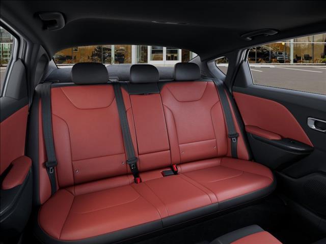 new 2025 Kia K4 car, priced at $29,055