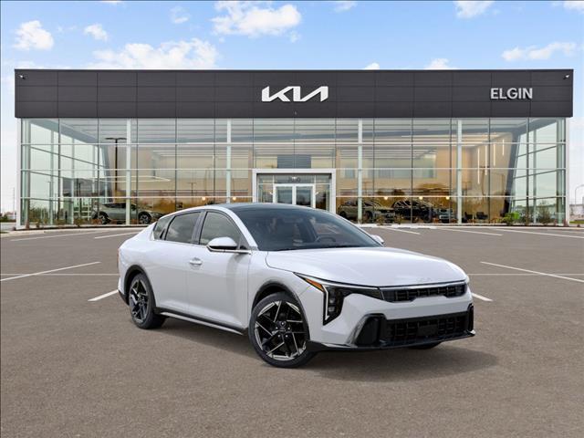 new 2025 Kia K4 car, priced at $29,055