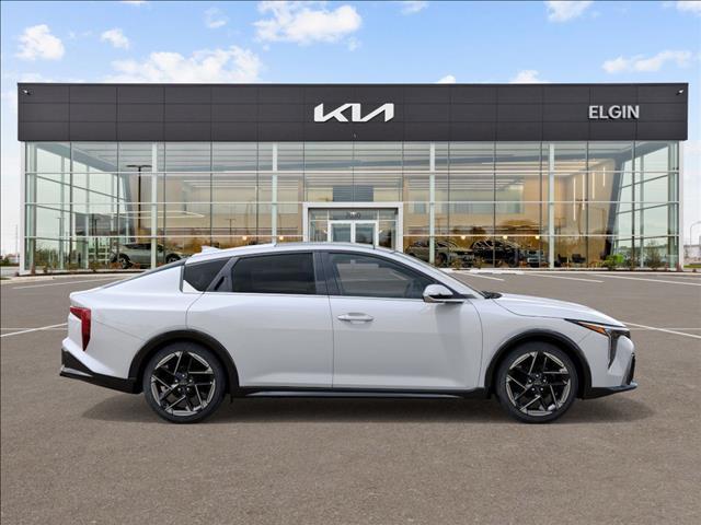 new 2025 Kia K4 car, priced at $29,055