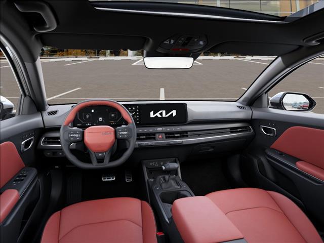 new 2025 Kia K4 car, priced at $29,055