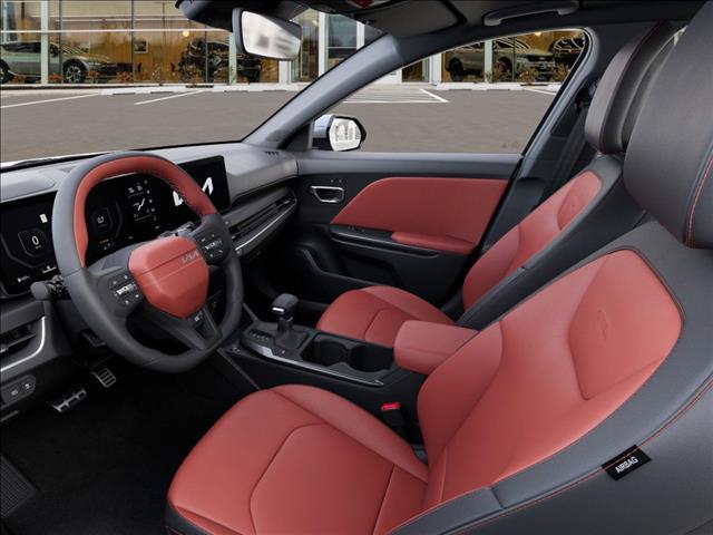 new 2025 Kia K4 car, priced at $29,055