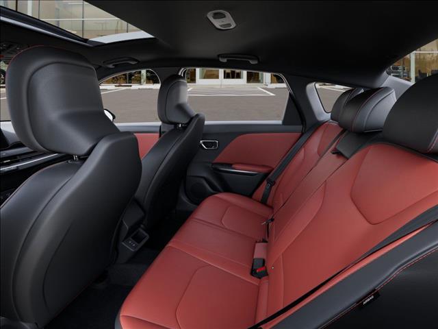 new 2025 Kia K4 car, priced at $29,055