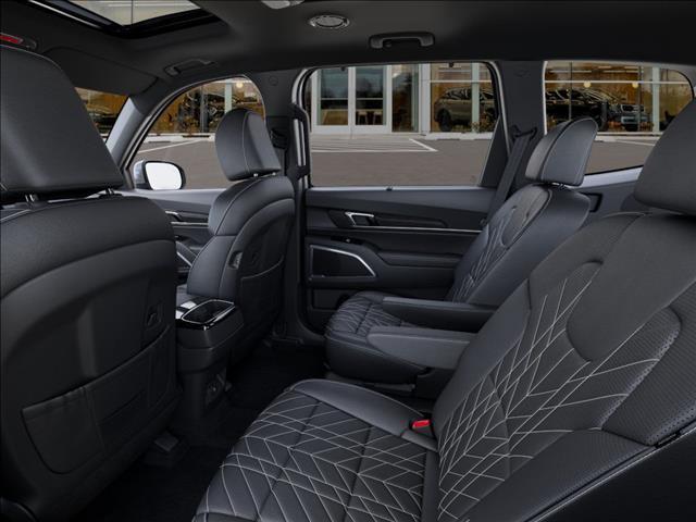 new 2025 Kia Telluride car, priced at $48,695