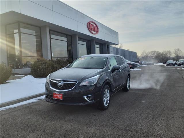 used 2020 Buick Envision car, priced at $21,411