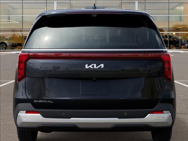 new 2026 Kia Carnival car, priced at $40,690