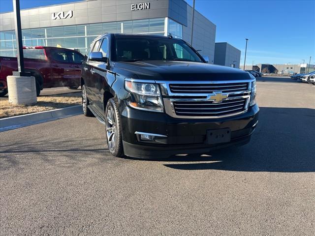 used 2017 Chevrolet Tahoe car, priced at $29,923