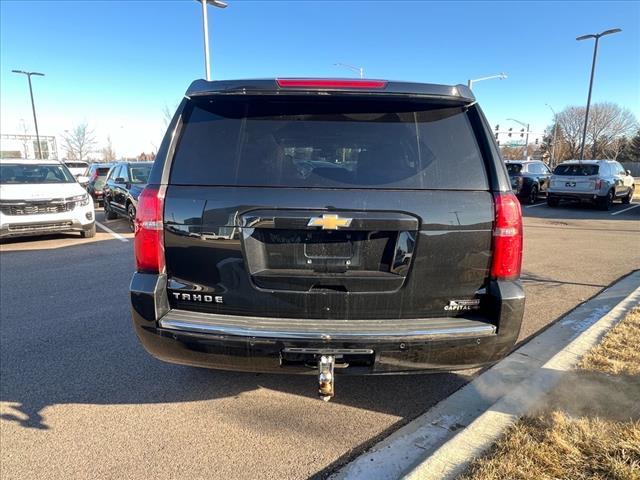 used 2017 Chevrolet Tahoe car, priced at $29,923